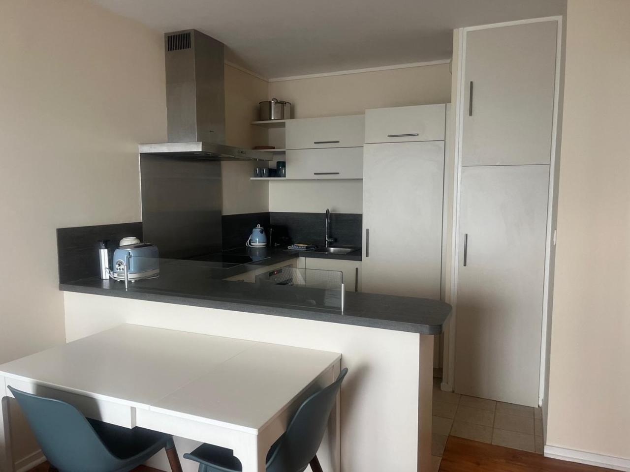 Les Pieds Dans L'Eau Apartment Plerin Exterior photo